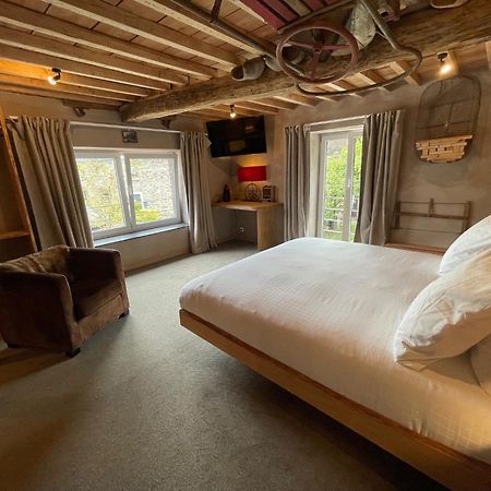 Les Chambres De Laurette Spa Bagian luar foto