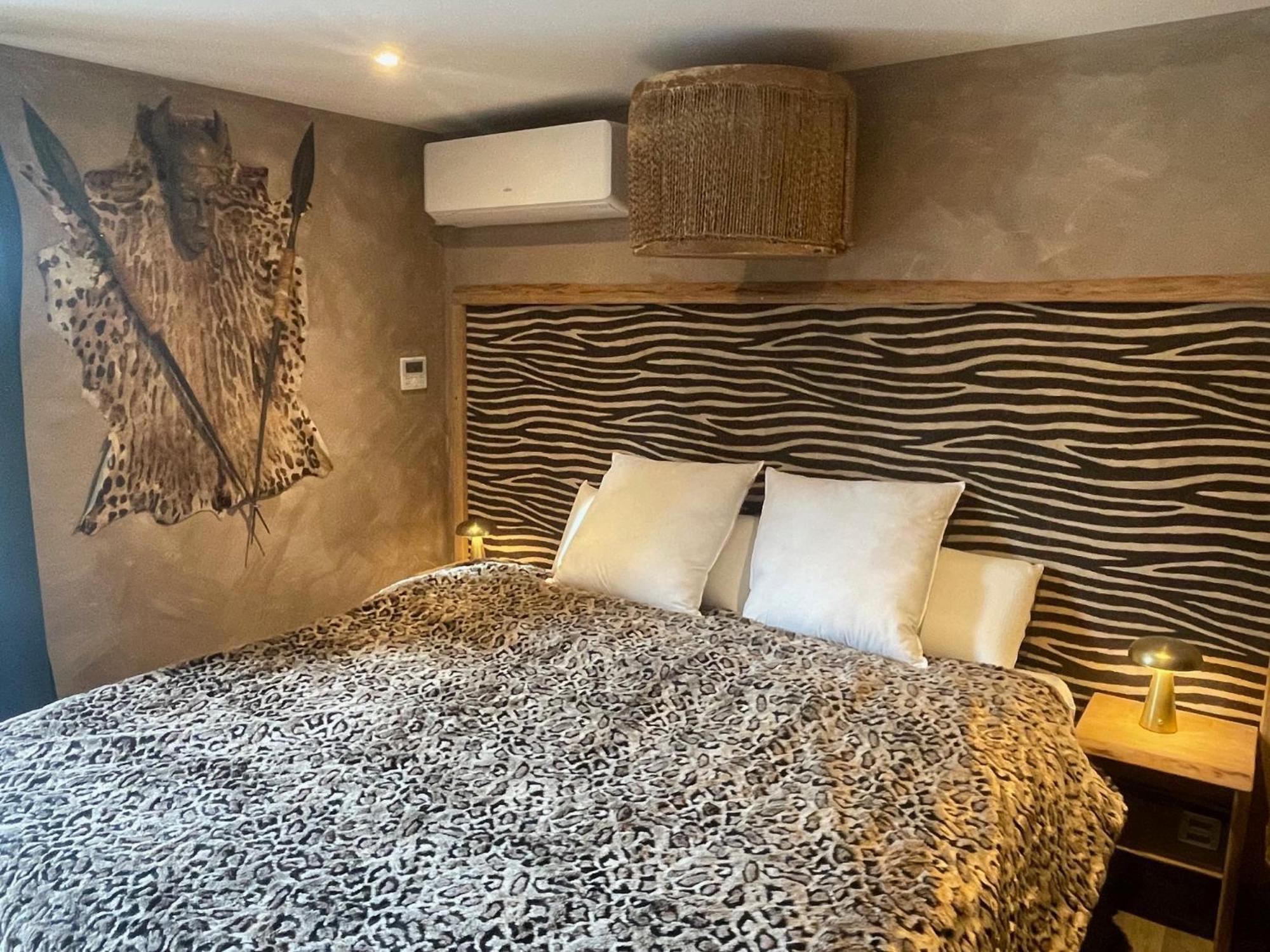 Les Chambres De Laurette Spa Bagian luar foto