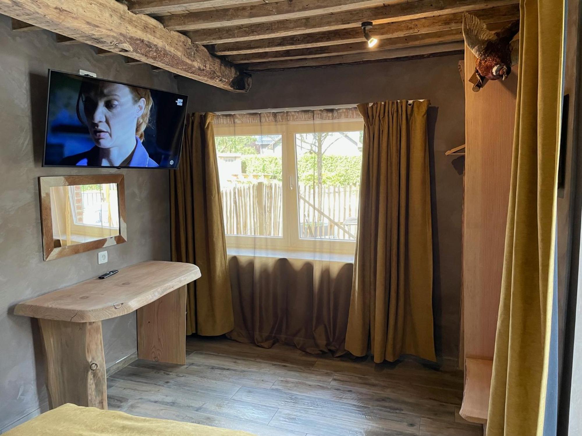 Les Chambres De Laurette Spa Bagian luar foto