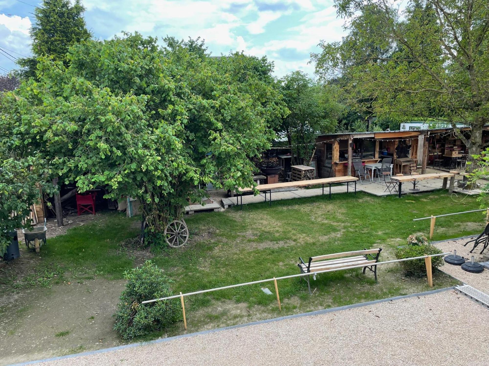Les Chambres De Laurette Spa Bagian luar foto