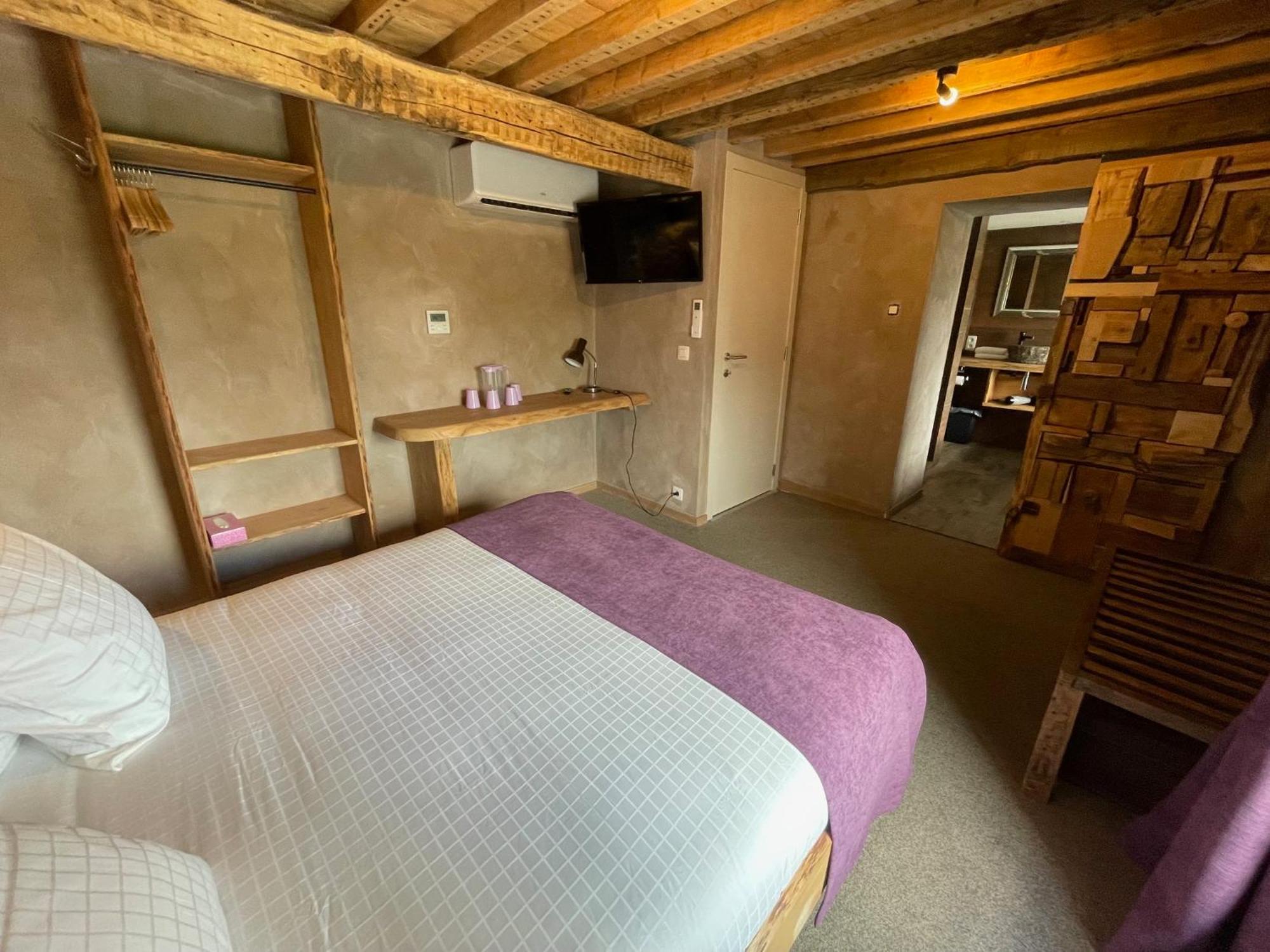 Les Chambres De Laurette Spa Bagian luar foto