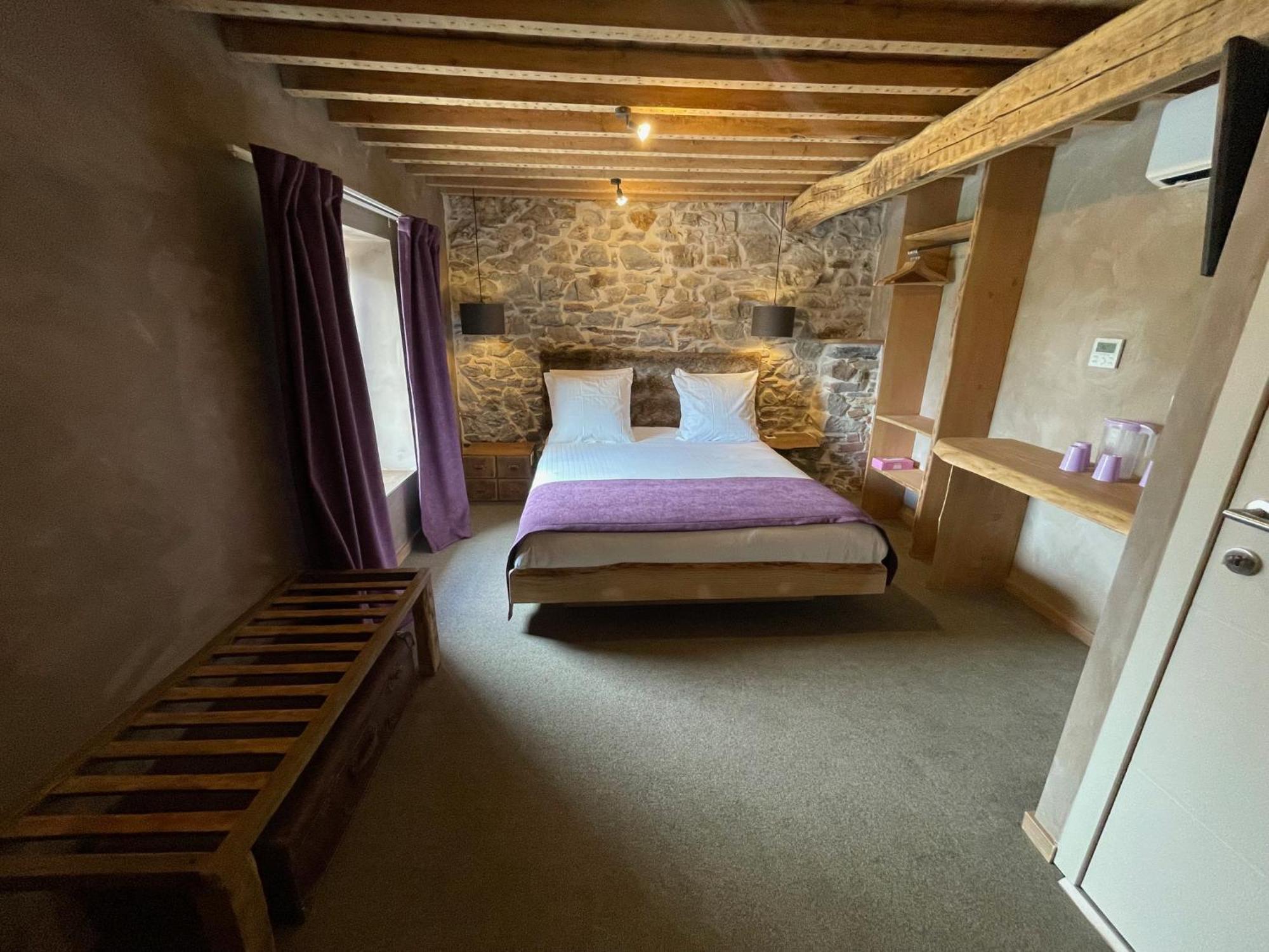 Les Chambres De Laurette Spa Bagian luar foto