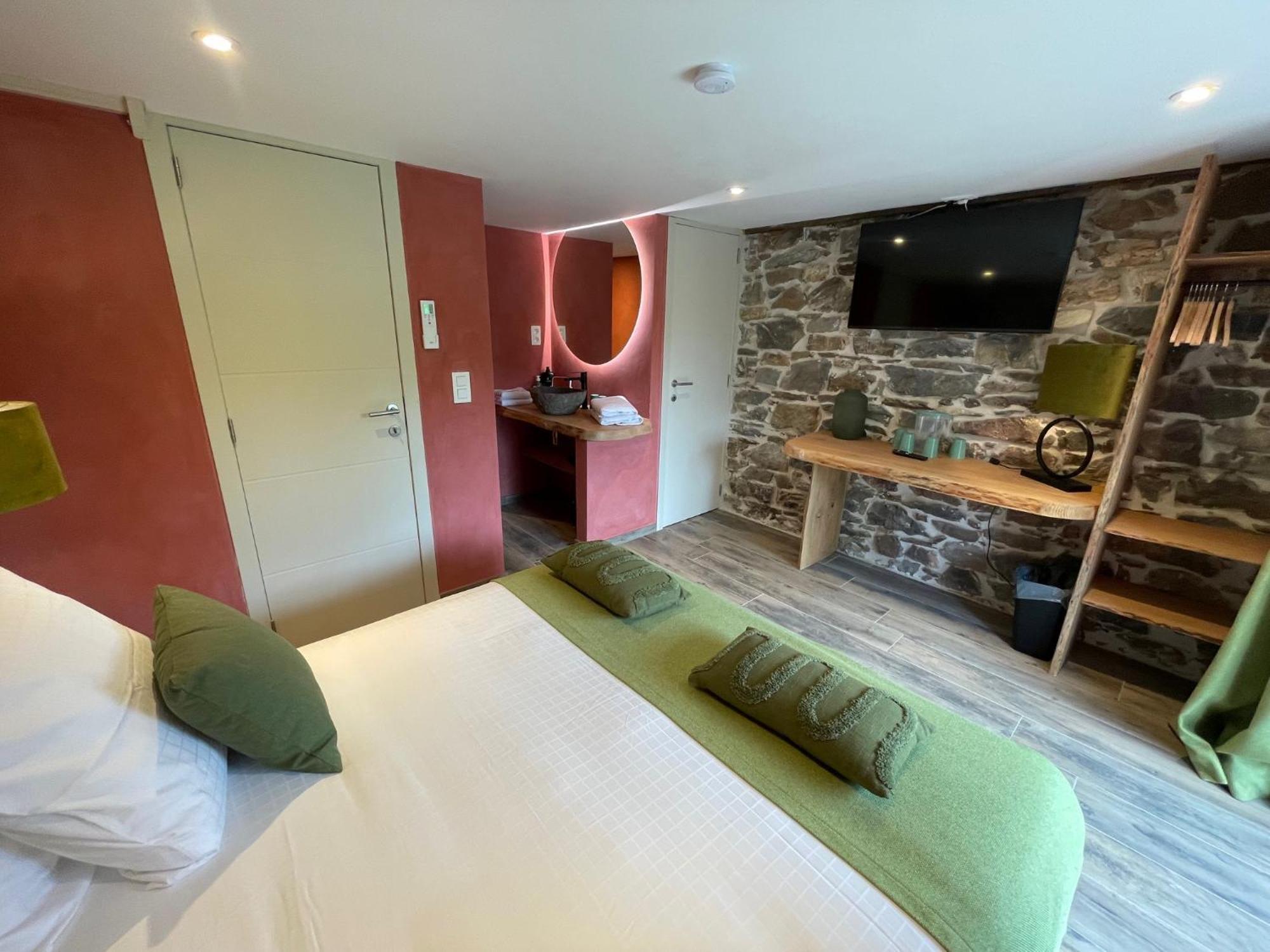 Les Chambres De Laurette Spa Bagian luar foto