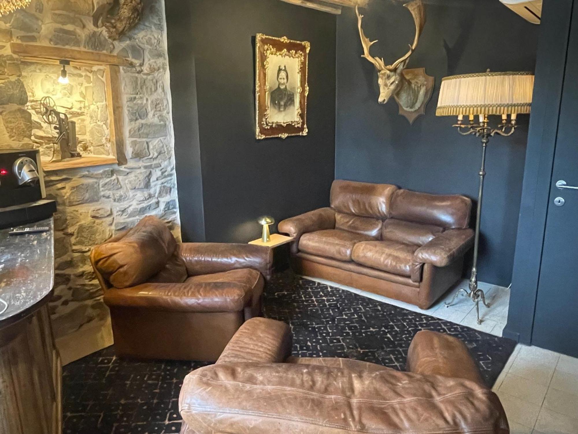 Les Chambres De Laurette Spa Bagian luar foto